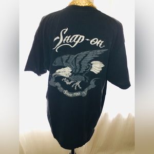 1920-2015 Snap on T-shirt